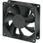 TRU COMPONENTS RD8025B12L axiální ventilátor, 12 V/DC, 42 m³/h, (d x š x v) 80 x 80 x 25 mm, 1565175