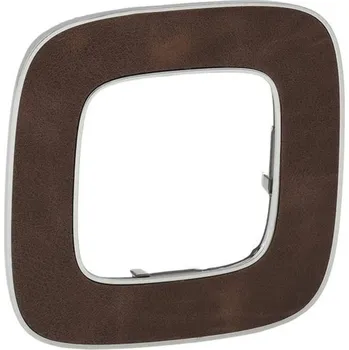 vypínač Legrand rám Valena Life Allure hnědá 754451 1 ks