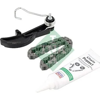 Auto-moto Sada řetězů, pohon olejové pumpy Schaeffler INA 558 0069 10