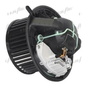 Ventilátor topení a klimatizace Vnitřní ventilátor, 64116933663; 64119144200,715048,8EW351104791,DEA05001,, ECAR, 2001NU1X