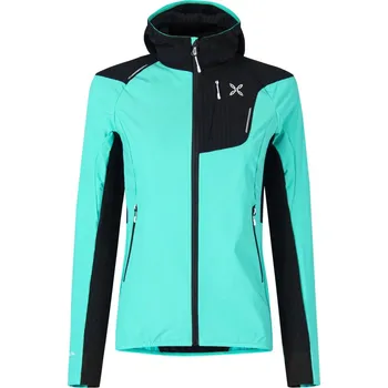 Dámská bunda Bunda montura Ski style dámská Barva: tyrkysová, Velikost: M