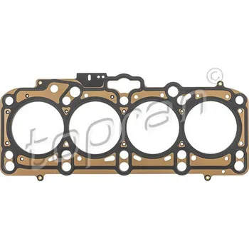 Automobilové těsnění Těsnění, hlava válce, , 038103383BM, 038103383DF, 1100653, 1106826, 1431667, XM216051DA, XM216051DB, XM216051DC, TOPRAN, 109 359