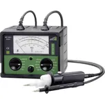Gossen Metrawatt M 540 C tester izolací Kalibrováno dle (ISO), 50 V, 100 V, 250 V, 500 V, 1000 V, 400 MΩ