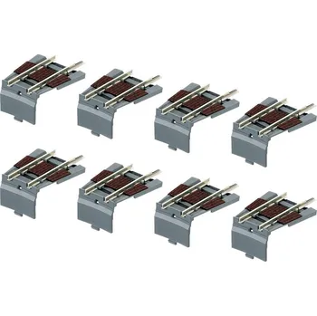 Modelová železnice MiniTrix 66571 N doplněk točny rovná kolej