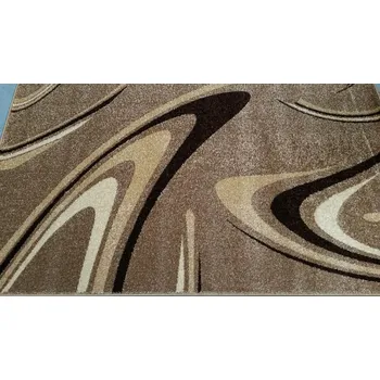 Koberec WELTOM Kusový koberec COFFEE béžový 160 x 220 cm