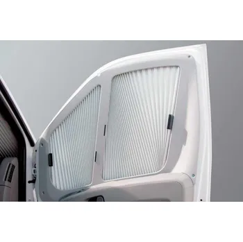 Příslušenství ke karavanu Plizované rolety do kabiny Fiat Ducato a podobné vozy - Remis REMIfront IV Varianta: Boční okna - Fiat Ducato X250/X290 od roku 09/2011