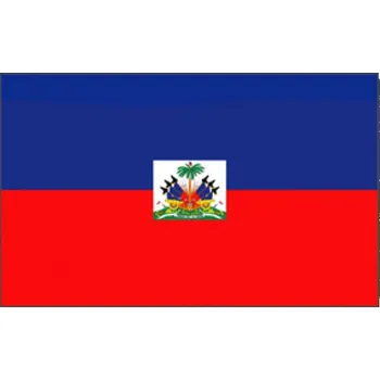 Vlajka Promex Haiti 150 x 90 cm