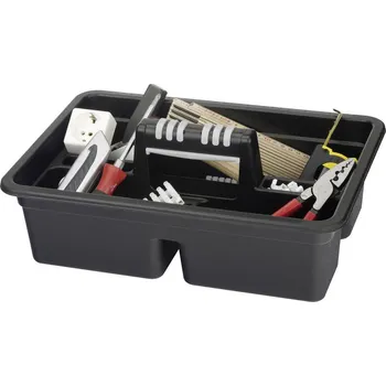 Alutec Magnus Tray Soft 1092401190 kufřík na nářadí, antracitová