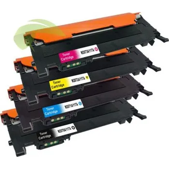 Sada tonerů pro HP Color Laser 150a/150nw/178nw/179nw, 117A CMYK TONERSYP