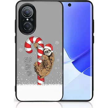 Pouzdro na tablet VSECHNONAMOBIL 53971 MY ART Kryt s vánočním designem Huawei nova 9 SE CANDY (076)