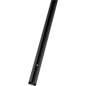 Bodové svítidlo BIG WHITE 1FÁZOVÁ NÁSTAVNÁ PŘÍPOJNICE, vysokonapěťová přípojnice, černá matná, 1&nbsp;m 143010