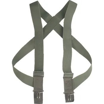 Kšandy Kalhotové šle M-1950 - olivové