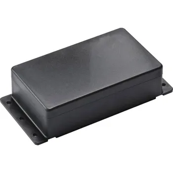 Rozvaděč Kemo G085N skřínka na stěnu 120 x 70 x 35 plast černá 1 ks