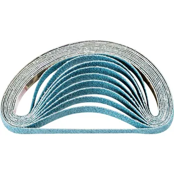 Brusný papír PFERD TOOLS BA 10/330 T Z 60 45007906 brusný pás Zrnitost 60 (d x š) 330 mm x 10 mm 100 ks