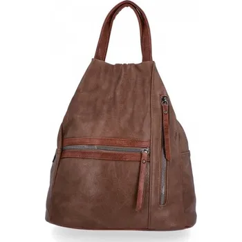 Kabelka Dámská kabelka batůžek Herisson zemitá 1502H302