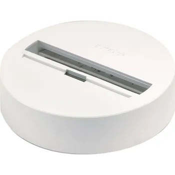 Bodové svítidlo BIG WHITE BODOVÝ výstupy pro vysokonapěťovou 3fázovou nástavnou přípojnici EUTRAC bílý 1001526