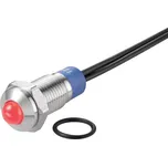 TRU COMPONENTS TC-7495192 LED žárovka červená 12 V DC/AC