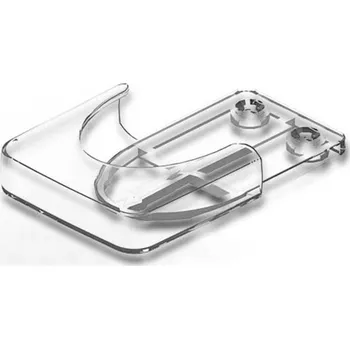 Rozvaděč TEKO MT8.0 montážní materiál (d x š x v) 68.6 x 42.75 x 16.5 mm, ABS, transparentní, 1 ks