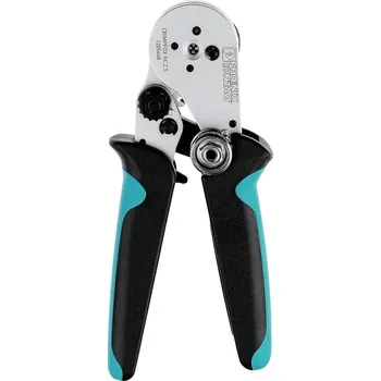 Krimpovací kleště Krimpovací kleště 1613822 RC-Z2504 Phoenix Contact Množství: 1 ks
