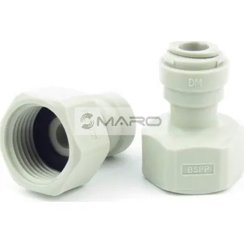 Příslušenství ke kompresoru Spojka vzduchová DM F5/8" x 8 mm, E8042.01