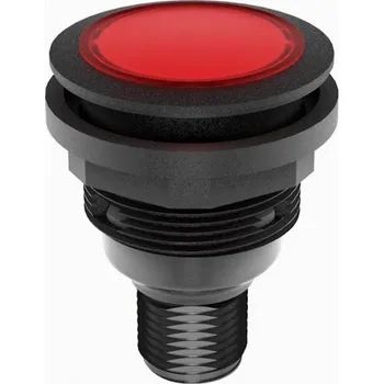 vypínač Schlegel SSWN_C010 signalizační světlo 30 V DC/AC 1 ks