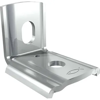 Hmoždinka Fischer Montážní úhelník MWU 90° (8,5) 538667 25 ks