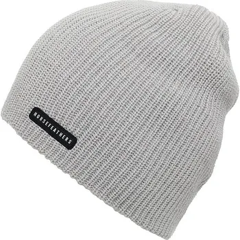 Čepice čepice Horsefeathers Paula - Silver Birch one size