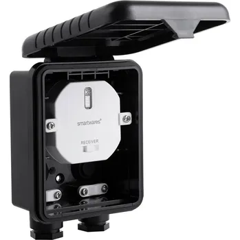 vypínač Smartwares SH4-90451 FSK 433 MHz bezdrátový spínač SH4-90451