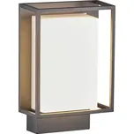 Nordlux Nestor 49041003 venkovní nástěnné LED osvětlení LED LED 8 W černá