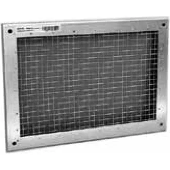 TERNO-S 400 MŘÍŽKA-Z mřížka pro průmyslový větrací systém Alteko TERNO-S