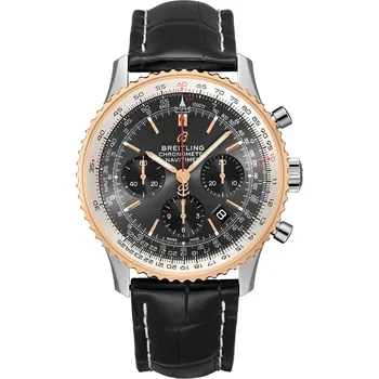 Hodinky Pánské hodinky Navitimer Breitling UB0121211F1P1