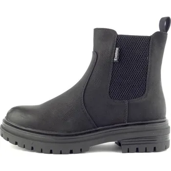 Dámská zimní obuv Eveline kotníková obuv 8A693D333A černá, velikost 38