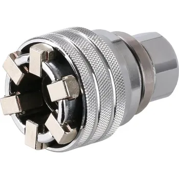 Gola hlavice Levior Hlavice nastavitelná CrV 1/2˝ 10-19mm