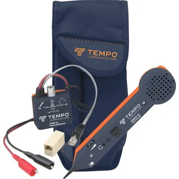 Zabezpečovací technika Tempo Communications 701K-G-BOX detektor kabelů