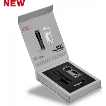 Sada nářadí RICHARTZ SOLINGEN - BEST FRIENDS POCKET TOOLS - Praktický set