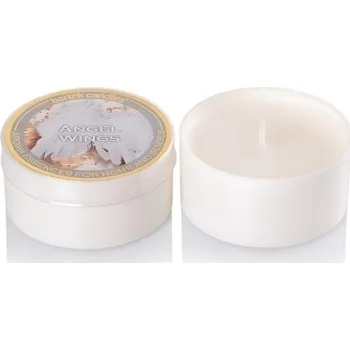 Vonný olej Angel Wings SW Svíčka Piccolo s vůní Sweet Grace 55mm 40g - Angel Wings