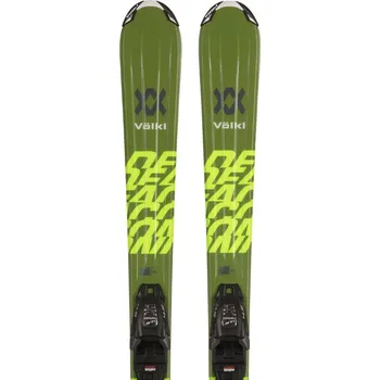 Sjezdové lyže Völkl Deacon Jr + VMotion 7.0 Jr. 150