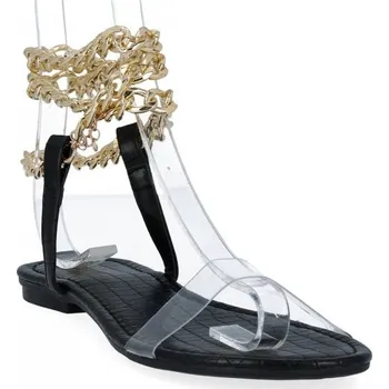 Dámské sandále dámské sandálky Sergio Todzi černá NA17