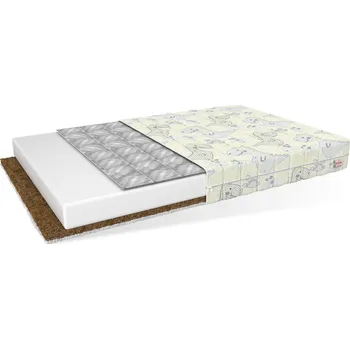 Matrace Nábytek PEGAS s.r.o. Pěnová matrace MIKI DINO - 80 x 200