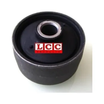 Silentblok nápravy Uložení, řídící mechanismus, 6829051, LCC PRODUCTS, TG7424