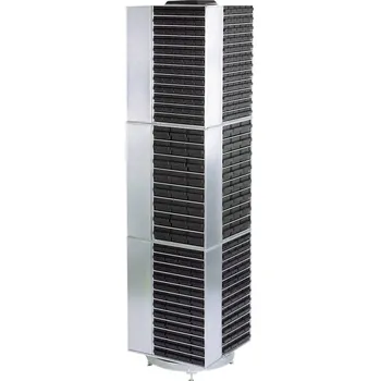 ESD ESD raaco ESD Drehturm f.Magazine Serie 1200(leer) otočná věž ESD pro ocelové zásobníky (š x v) 680 mm x 1760 mm vč. zem