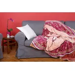 SVITAP Deka ALFONS MUCHA s certifikátem 150 x 200 cm