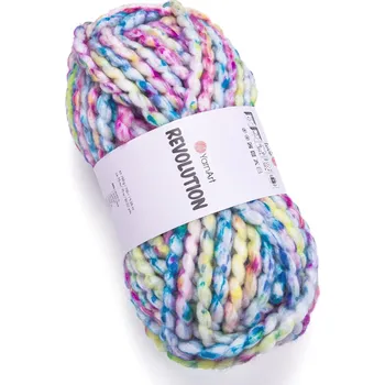 Příze YarnArt Revolution
