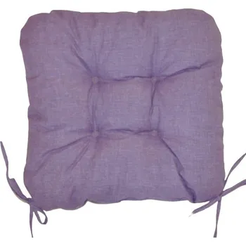 Podsedák Nábytek PEGAS Sedák UNI barva fialový melír