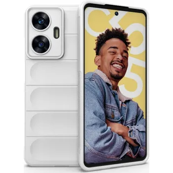 Příslušenství pro tablet VSECHNONAMOBIL 59228 STEPS Ochranný kryt Realme C55 bílý