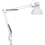 Maul MAULstudy 8230502 upínací světlo E27 bílá