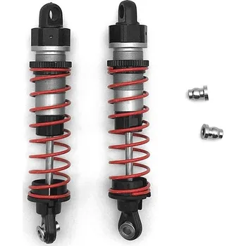 RC model RGT Tlumiče hliníkové (2ks) - expresní doprava