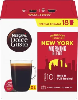 Nescafé Dolce Gusto New York Morning Blend 18 ks