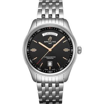Hodinky Pánské hodinky Premier Breitling A45340241B1A1