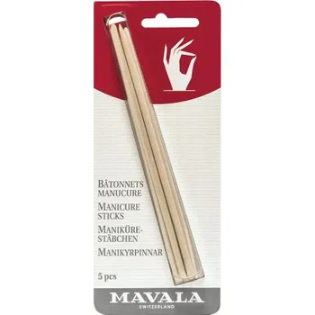Mavala Manikúrní dřívka manikúrní dřívka 5 ks